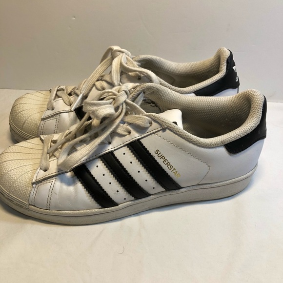 ADIDAS SUPERSTAR~Ortholite Men’s Size 5.5 - Picture 3 of 15